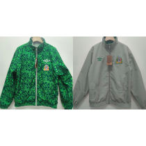 1994 Mexico Reversible Retro Windbreaker 双面