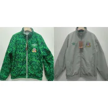 1994 Mexico Reversible Retro Windbreaker 双面
