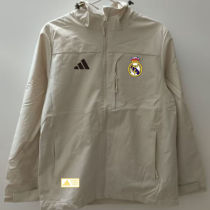 2025 RM Off White Windbreaker