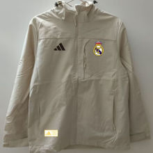 2025 RM Off White Windbreaker