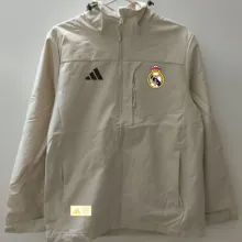2025 RM Off White Windbreaker