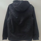 2025 RM Black Windbreaker