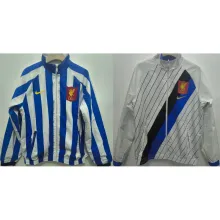 2025 LFC Reversible Retro Windbreaker 双面