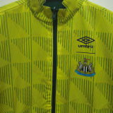 1991 Newcastle Reversible Retro Windbreaker 双面