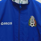 1999 Mexico Reversible Retro Windbreaker 双面