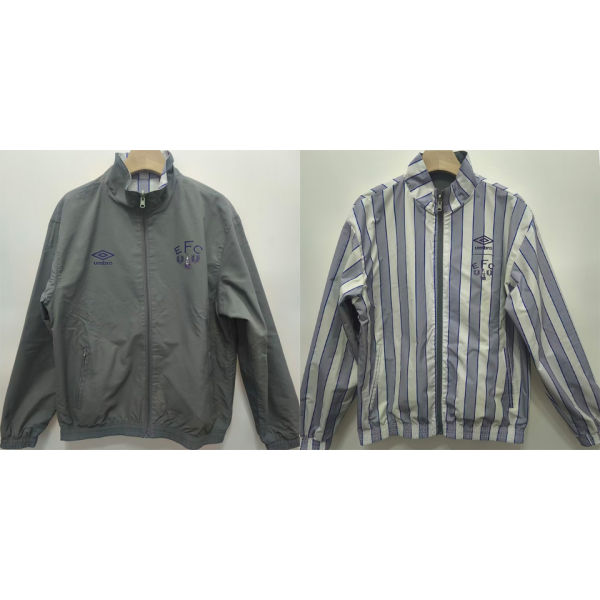 1988/89 Everton Reversible Retro Windbreaker 双面
