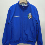 1999 Mexico Reversible Retro Windbreaker 双面