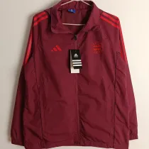 2025 BFC Red Windbreaker