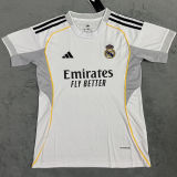 2025/26 RM Home White Women Soccer Jersey 女