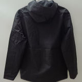 2025 In Milan Black Windbreaker