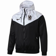 2025 CFC Black White Windbreaker