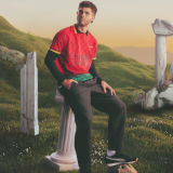 ”PULISIC“ #11 AC Milan x Off White 4Th Fans Soccer Jersey 2024/25 ★★