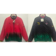 2025 AC x Off White Reversible Windbreaker 双面