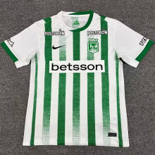 2025/26 Atletico Nacional Home Fans Jersey