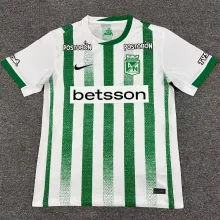 2025/26 Atletico Nacional Home Fans Jersey
