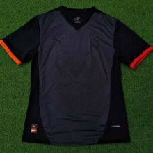 2025 Galatasaray Black Special Edition Fans Soccer Jersey
