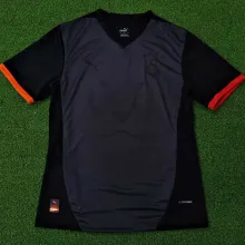 2025 Galatasaray Black Special Edition Fans Soccer Jersey