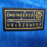 2025/26 Brazil Away Blue Player Version Jersey