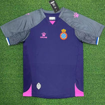 2024/25 Espanyol Away Fans Soccer Jersey