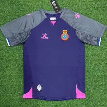 2024/25 Espanyol Away Fans Soccer Jersey