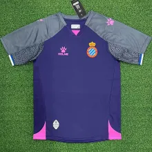 2024/25 Espanyol Away Fans Soccer Jersey