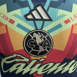 2025 Club America Special Edition Player Version Soccer Jersey