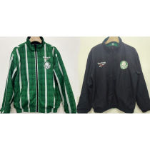 2025 Palmeiras Retro Reversible Windbreaker 双面