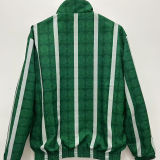 2025 Palmeiras Retro Reversible Windbreaker 双面
