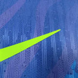 2025/26 Brazil Away Blue Player Version Jersey