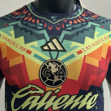 2025 Club America Special Edition Player Version Soccer Jersey