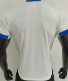2025/26 England Home White Player Version Soccer Jersey