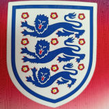 2025/26 England Home White Player Version Soccer Jersey