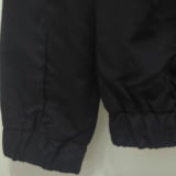 2025 Germany Black Windbreaker