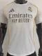 2025/26 RM Home White Player Version Soccer Jersey