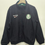 2025 Palmeiras Retro Reversible Windbreaker 双面