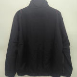 2025 Germany Black Windbreaker