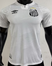 2024/25 Santos Home White Player Version Jersey