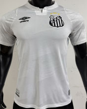 2024/25 Santos Home White Player Version Jersey