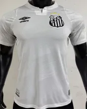2024/25 Santos Home White Player Version Jersey