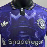 2025 M Utd Special Edition Player Version Soccer Jersey