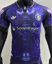2025 M Utd Special Edition Player Version Soccer Jersey