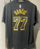 Lakers DONCIC #77 NBA Training T-Shirt