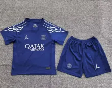 2024/25 PSG 4TH Kids Soccer Jersey