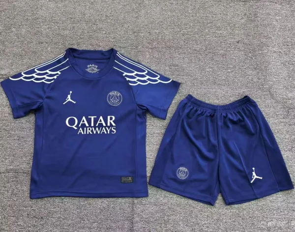 2024/25 PSG 4TH Kids Soccer Jersey