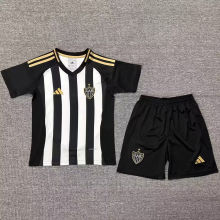 2025/26 AT MineiroHome Kids Soccer Jersey