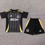 2025/26 Colo-Colo Away Kids Soccer Jersey
