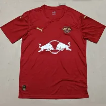 2025 RB L Away Red Fans Soccer Jersey