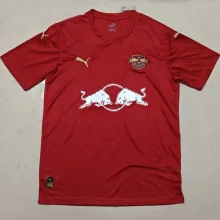 2025 RB L Away Red Fans Soccer Jersey