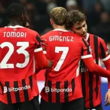 2024/25 AC Milan 1:1 Quality Home Fans Soccer Jersey