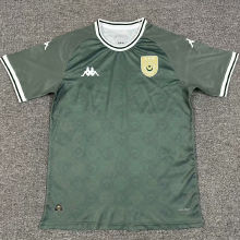 2025 Tunisia Training Soccer Jersey 突尼斯